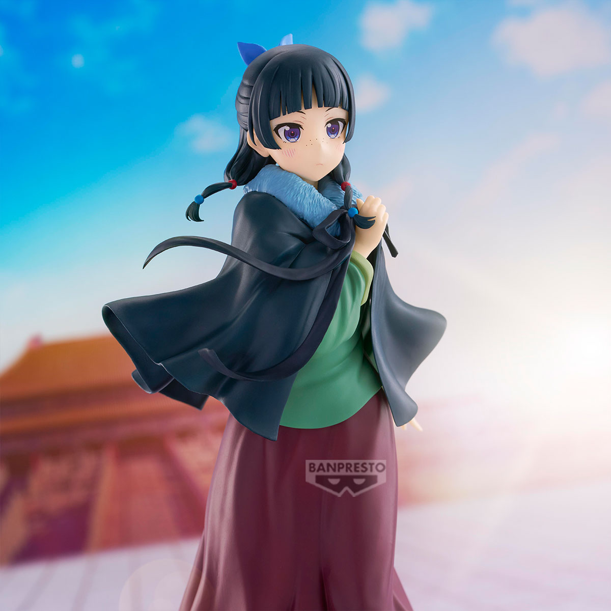 (Pre-Order) The Apothecary Diaries Maomao FIGURE Poncho