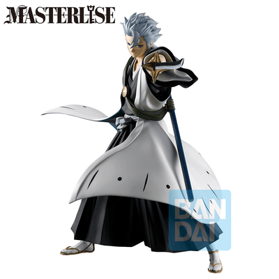 Ichibansho Masterlise Figures - Bleach - Toshiro Hitsugaya (Stirring Souls Vol.4)