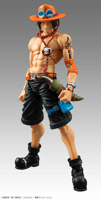 (Pre-Order) Variable Action Heroes ONE PIECE Portgas D. Ace