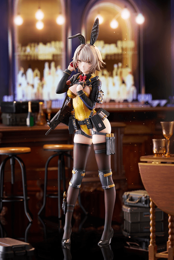 (Pre-Order) Vector Molotov Bunny Ver.