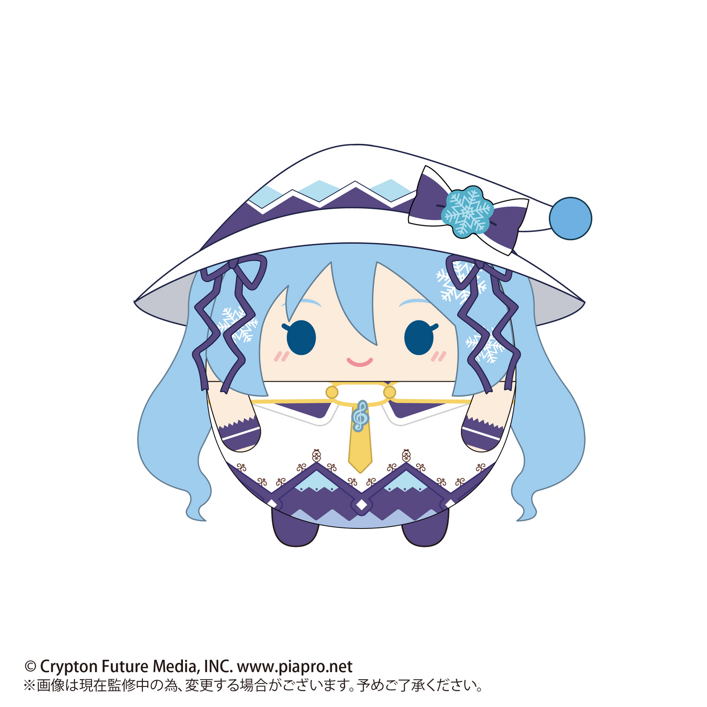 Yuki Miku Fuwa Kororin