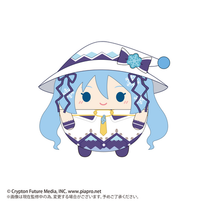 Yuki Miku Fuwa Kororin