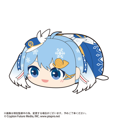 Yuki Miku Pote Koro Mascot 2