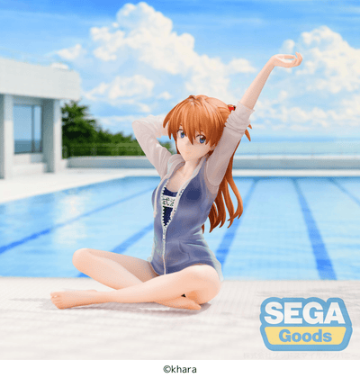 (Pre-Order) Yumemirize "Evangelion: New Theatrical Edition" -Asuka Shikinami Langley- School Swimsuit Ver.