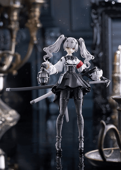 (Pre-Order) Fukashin Ryouiki figma Ruka