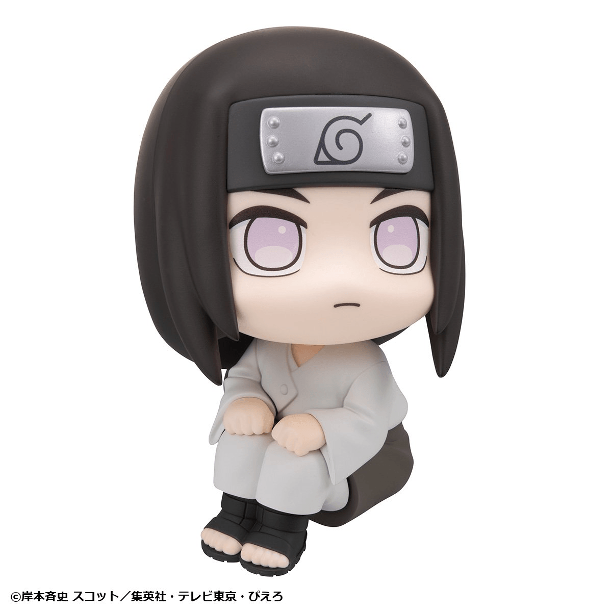 (Pre-Order) Lookup NARUTO Shippuden Rock Lee & Neji Hyuga set [with gift]