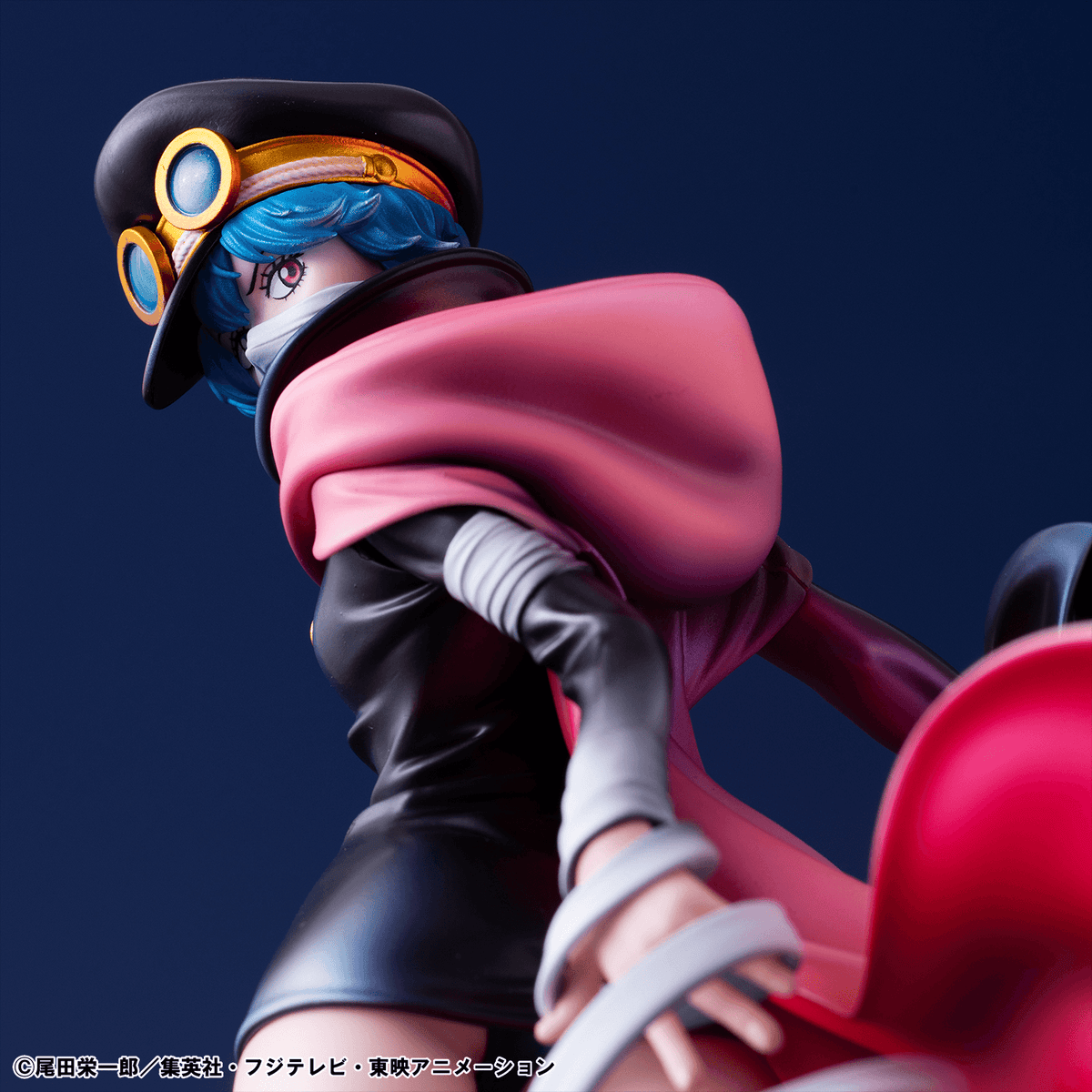 (Pre-Order) Portrait.Of.Pirates ONE PIECE “Elevated Boost”Knights of God SAINT GUNKO