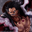 (Pre-Order) Portrait.Of.Pirates ONE PIECE “SA-MAXIMUM”Monkey.D.Luffy GEAR4Bounce-Man 10th LIMITED Ver.