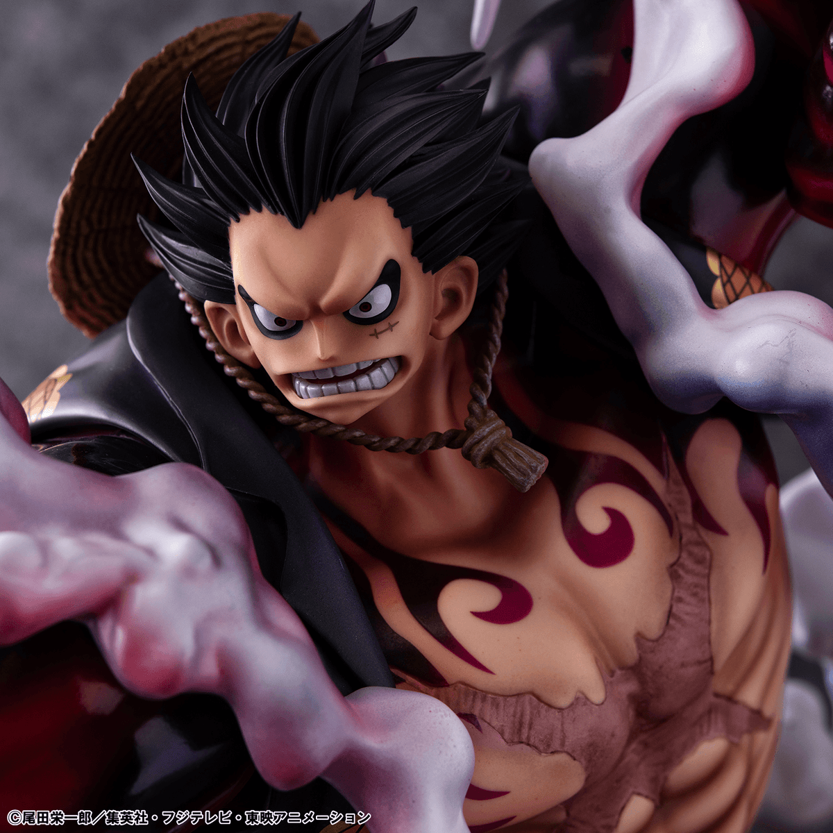 (Pre-Order) Portrait.Of.Pirates ONE PIECE “SA-MAXIMUM”Monkey.D.Luffy GEAR4Bounce-Man 10th LIMITED Ver.