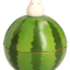 Small Totoro Hide and Seek Vegetables Collection (Seasonal) "My Neighbor Totoro"