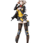 (Pre-Order) Vector Molotov Bunny Ver.