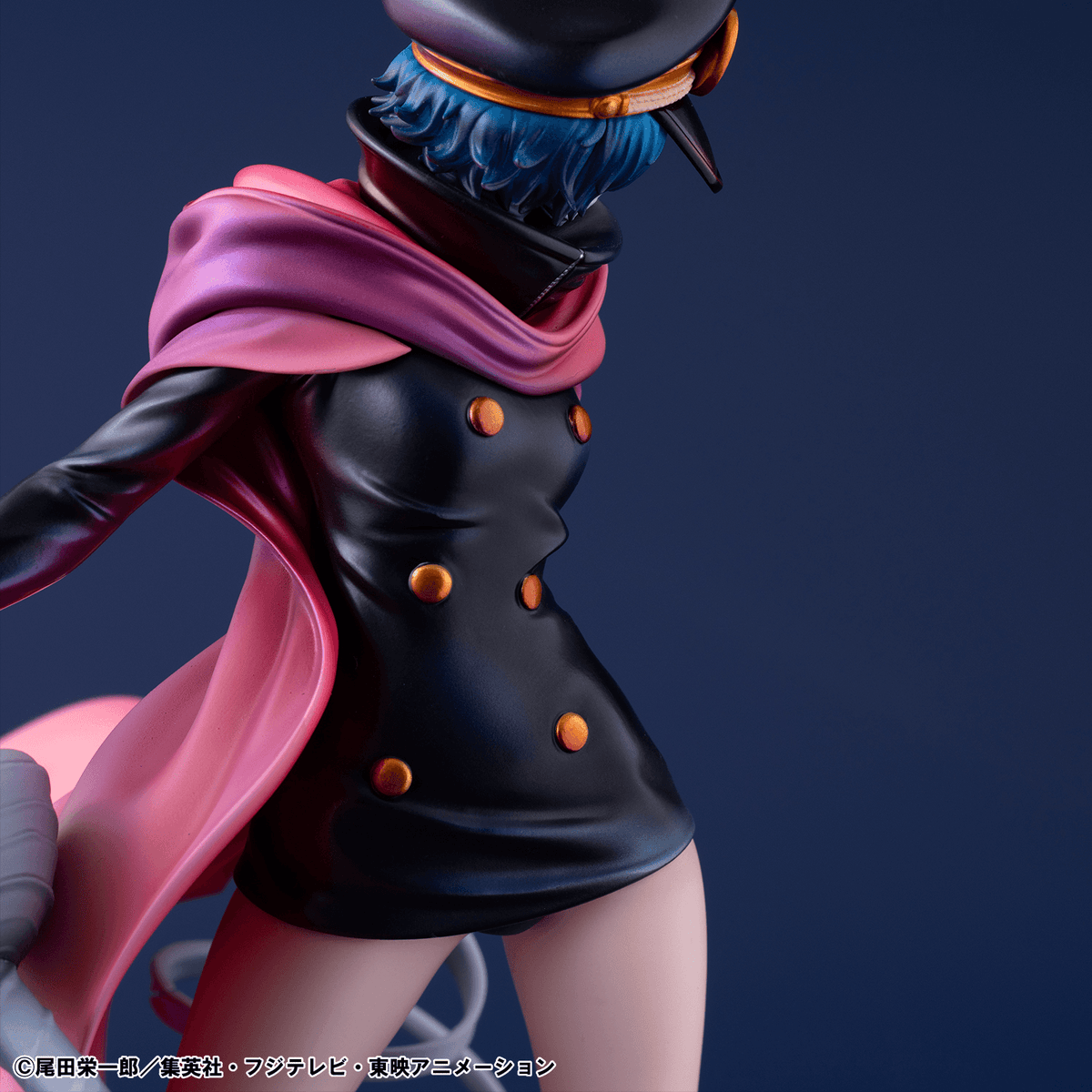 (Pre-Order) Portrait.Of.Pirates ONE PIECE “Elevated Boost”Knights of God SAINT GUNKO