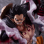 (Pre-Order) Portrait.Of.Pirates ONE PIECE “SA-MAXIMUM”Monkey.D.Luffy GEAR4Bounce-Man 10th LIMITED Ver.