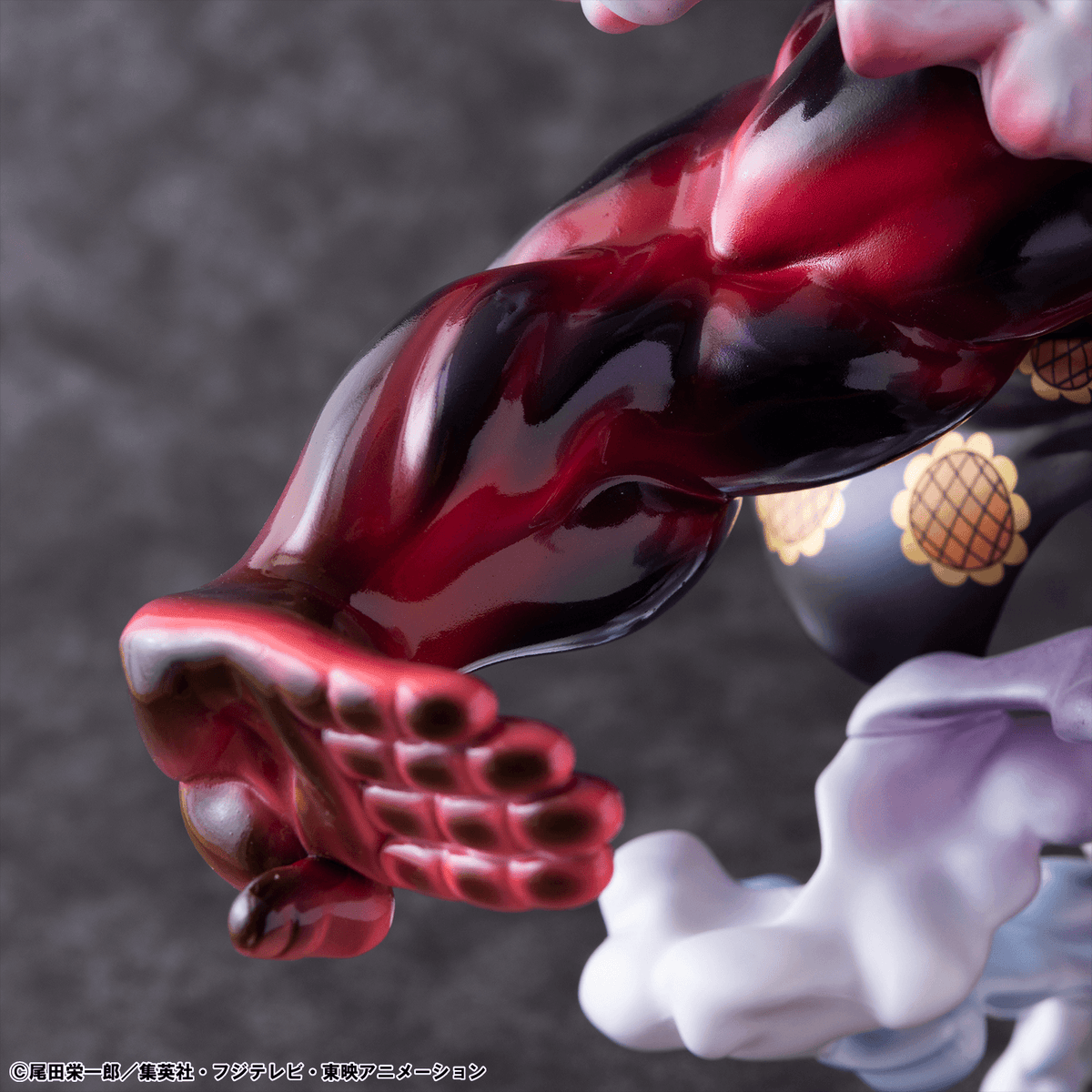(Pre-Order) Portrait.Of.Pirates ONE PIECE “SA-MAXIMUM”Monkey.D.Luffy GEAR4Bounce-Man 10th LIMITED Ver.