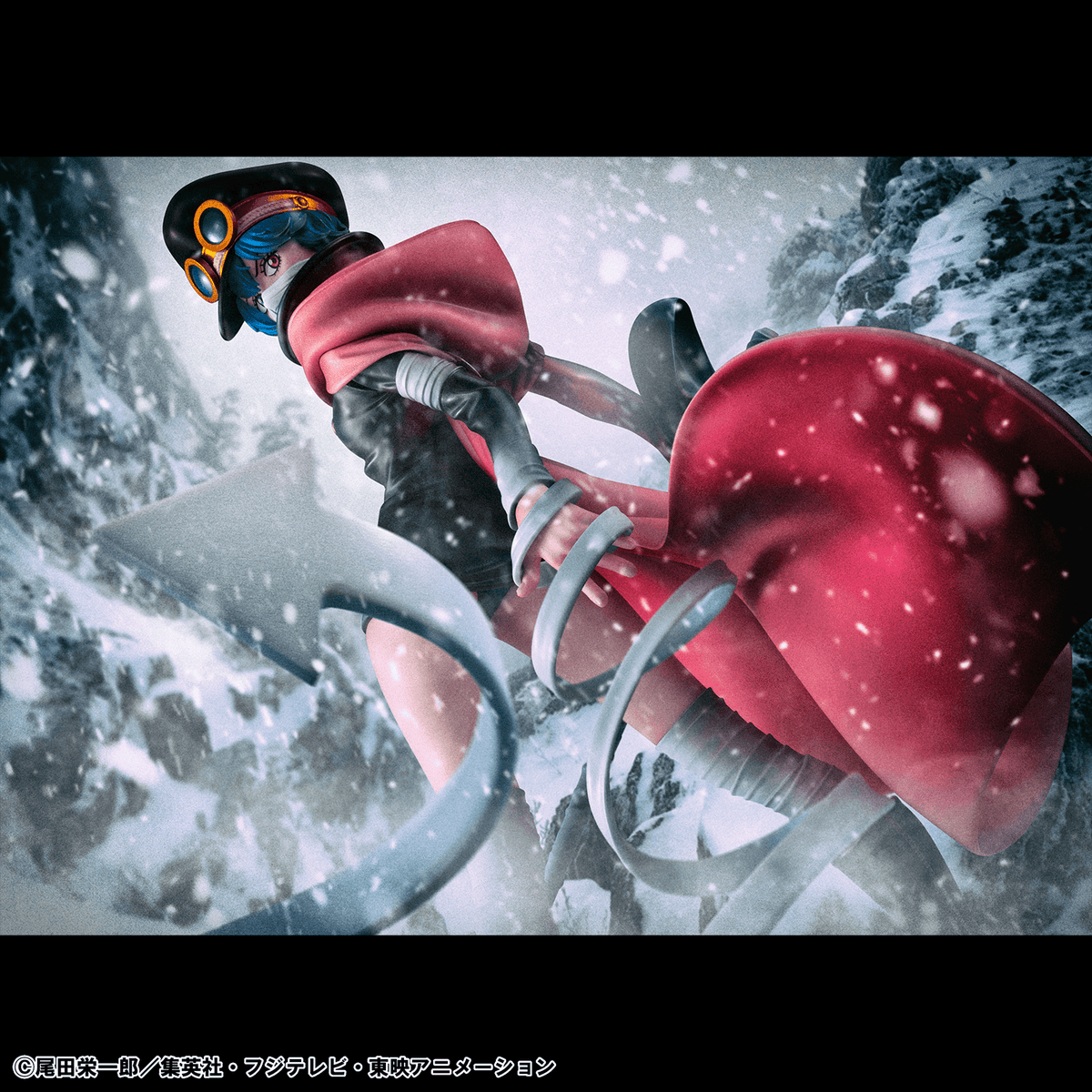 (Pre-Order) Portrait.Of.Pirates ONE PIECE “Elevated Boost”Knights of God SAINT GUNKO