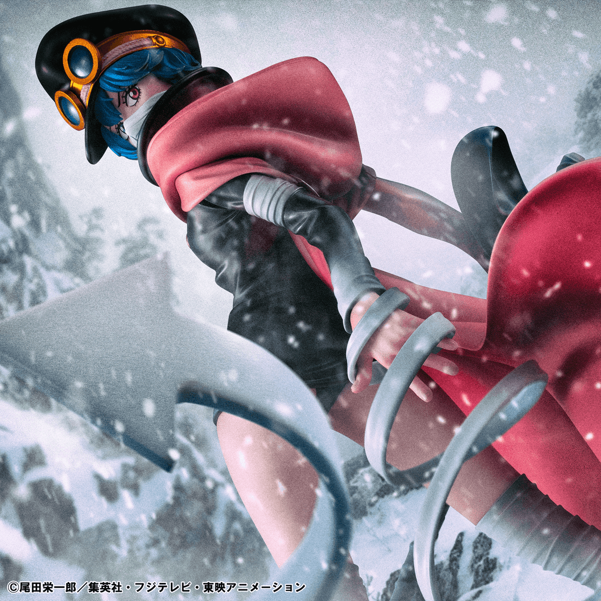(Pre-Order) Portrait.Of.Pirates ONE PIECE “Elevated Boost”Knights of God SAINT GUNKO