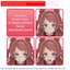 (Pre-Order) 30MS SAKI HANAMI (20th Anniv. YOU AND i!)