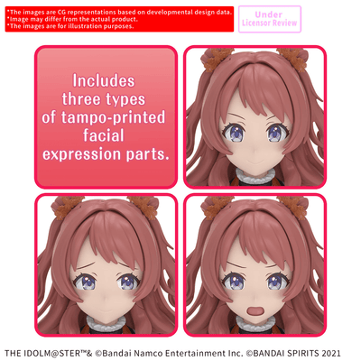(Pre-Order) 30MS SAKI HANAMI (20th Anniv. YOU AND i!)