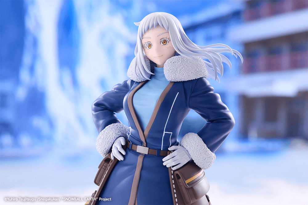 (Pre-Order) Ao Nogi Snowball Earth OSHI WORKS