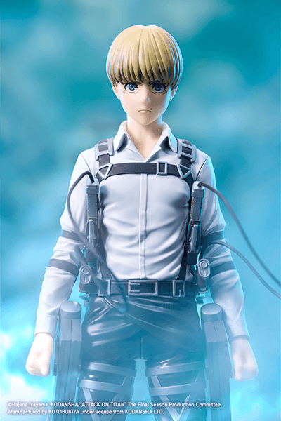(Pre-Order) Armin Arlert The Final Season ver. OSHI WORKS