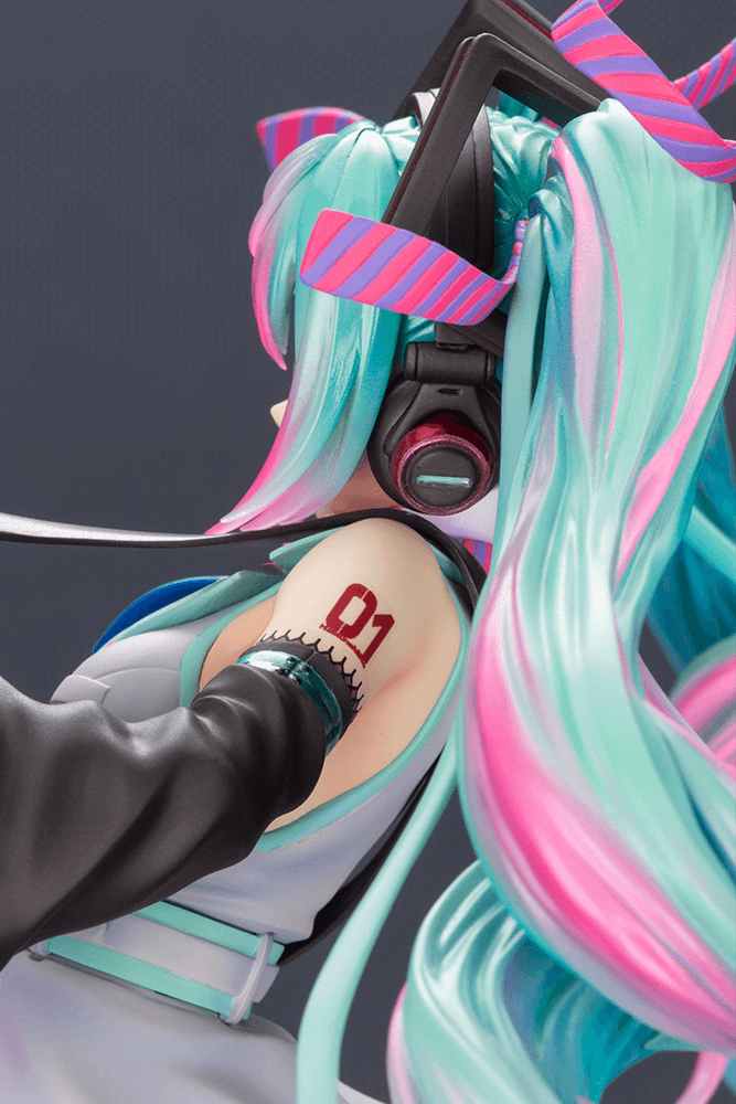 (Pre-Order) BISHOUJO ReMIX series Hatsune Miku