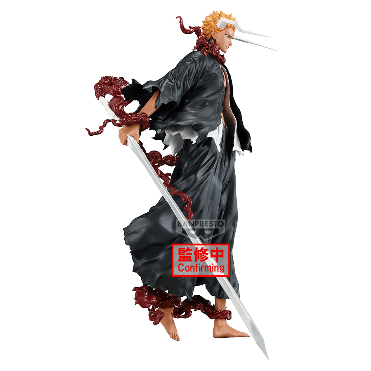 (Pre-Order) BLEACH MAXIMATIC BLOOD CHAINS ICHIGO