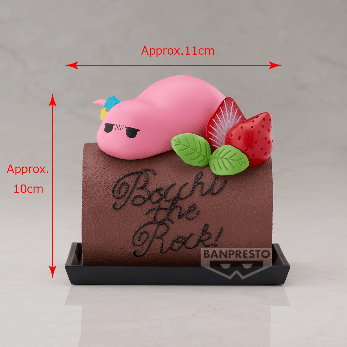 (Pre-Order) BOCCHI THE ROCK! Bocchi-chan Sweets Collection(ver.A)