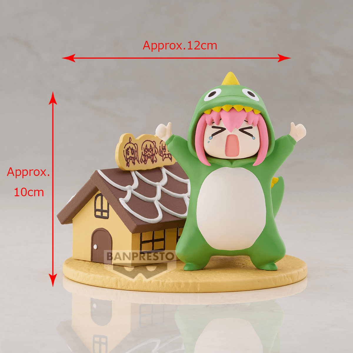 (Pre-Order) BOCCHI THE ROCK! Bocchi-chan Sweets Collection(ver.B)