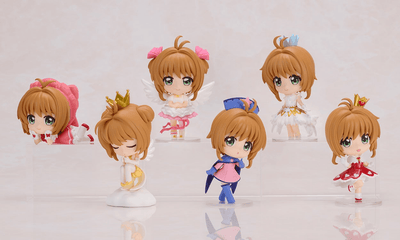 (Pre-Order) Blind Box Series Sakura Kinomoto: Commemorative Collection Box of 6 Figures