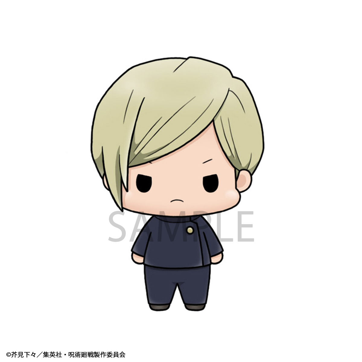 (Pre-Order) Chokorin Collection Jujutsu Kaisen vol.2(Repeat) Box of 6 Figures