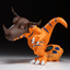 (Pre-Order) DIGIMON ADVENTURE DIGIVICE FIGURE GREYMON