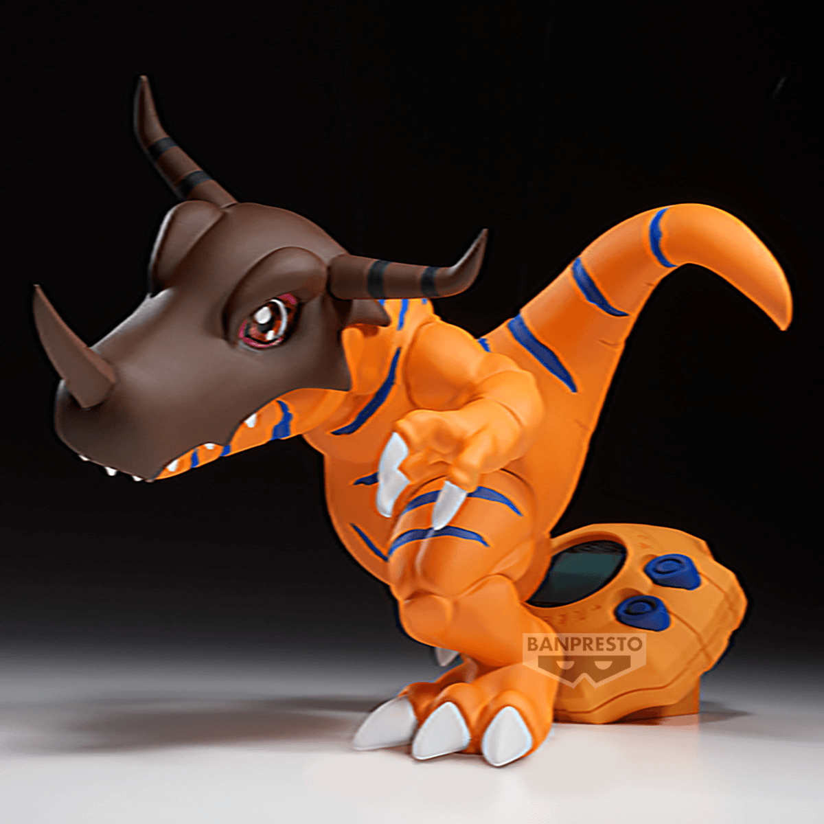 (Pre-Order) DIGIMON ADVENTURE DIGIVICE FIGURE GREYMON
