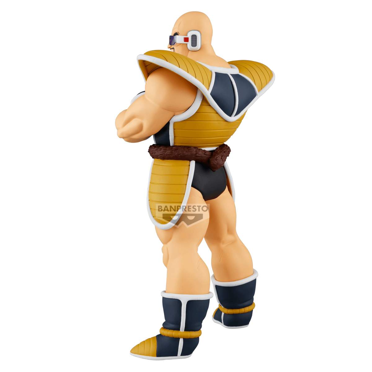 (Pre-Order) DRAGON BALL Z SOLID EDGE WORKS NAPPA