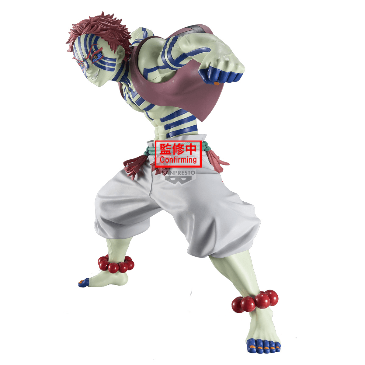(Pre-Order) Demon Slayer: Kimetsu no Yaiba Grandista-Akaza-