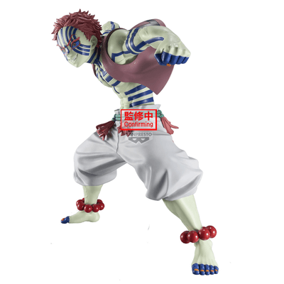 (Pre-Order) Demon Slayer: Kimetsu no Yaiba Grandista-Akaza-