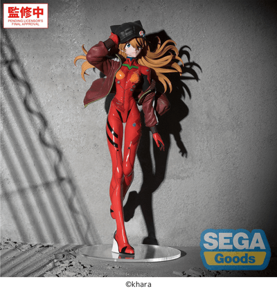 (Pre-Order) FIGURIZM "Evangelion: New Theatrical Edition" -Asuka-
