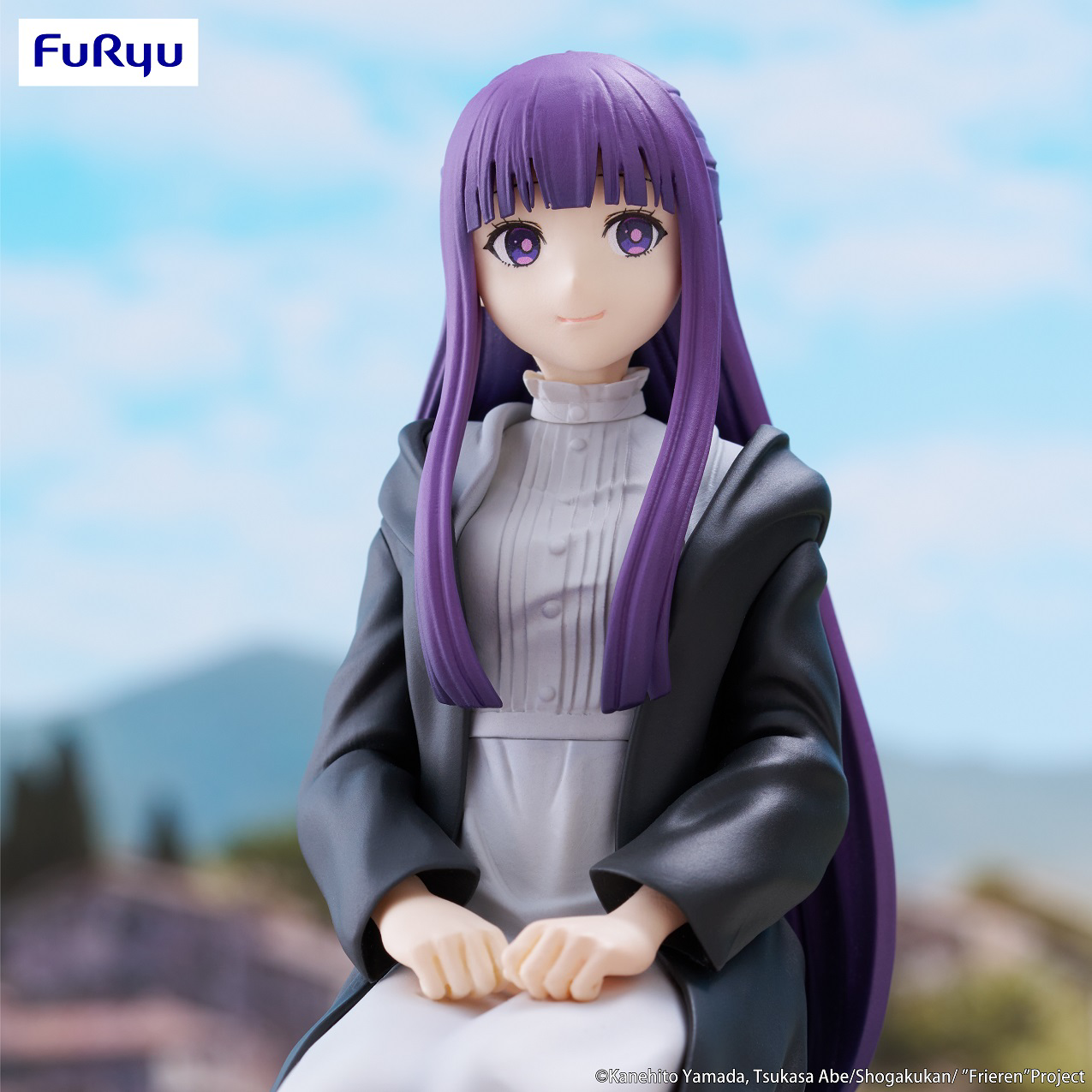 Frieren: Beyond Journey’s End?Noodle Stopper Figure -Fern-