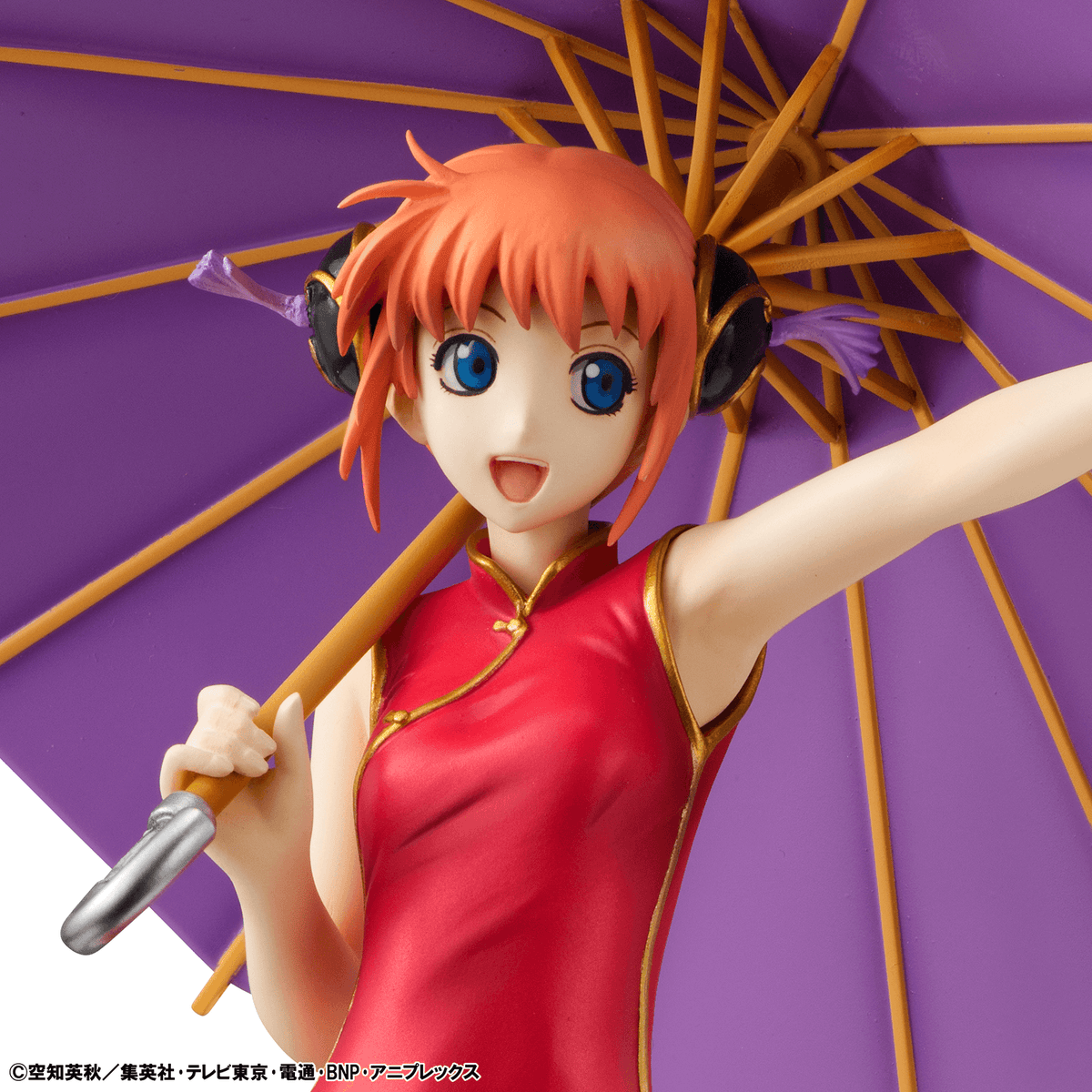 (Pre-Order) G.E.M. Series Gintama Kagura (Limited Repeat)