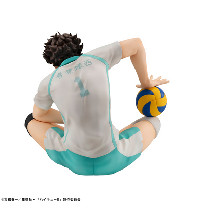 G.E.M. series Haikyu!! Palm size Toru Oikawa