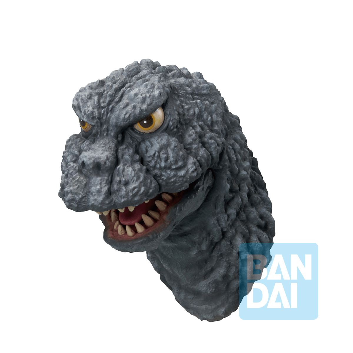 Godzilla Monster Head Magnet (The Biography of The Most Terrifying Monster King) Blind Box