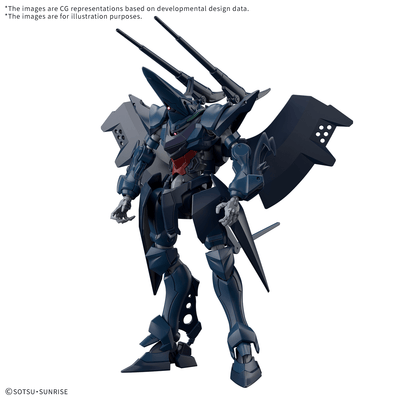 (Pre-Order) HG 1/144 HAMBRABI (GQ)