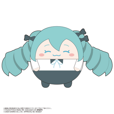 Hatsune Miku×Cinnamoroll Fuwa Kororin2