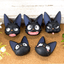 Jiji Face Magnet Blind Box "Kiki's Delivery Service"