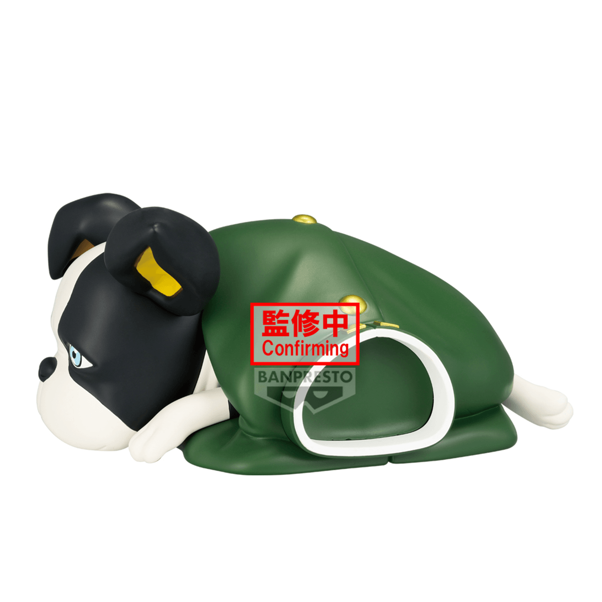 (Pre-Order) JoJo’s Bizarre Adventure: Stardust Crusaders SOFVIMATES -Iggy- Fellowship Series -Noriaki Kakyoin-