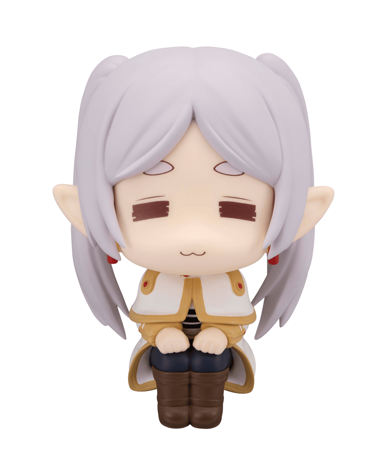 Lookup Frieren: Beyond Journey's End Frieren Droopy Face Ver.