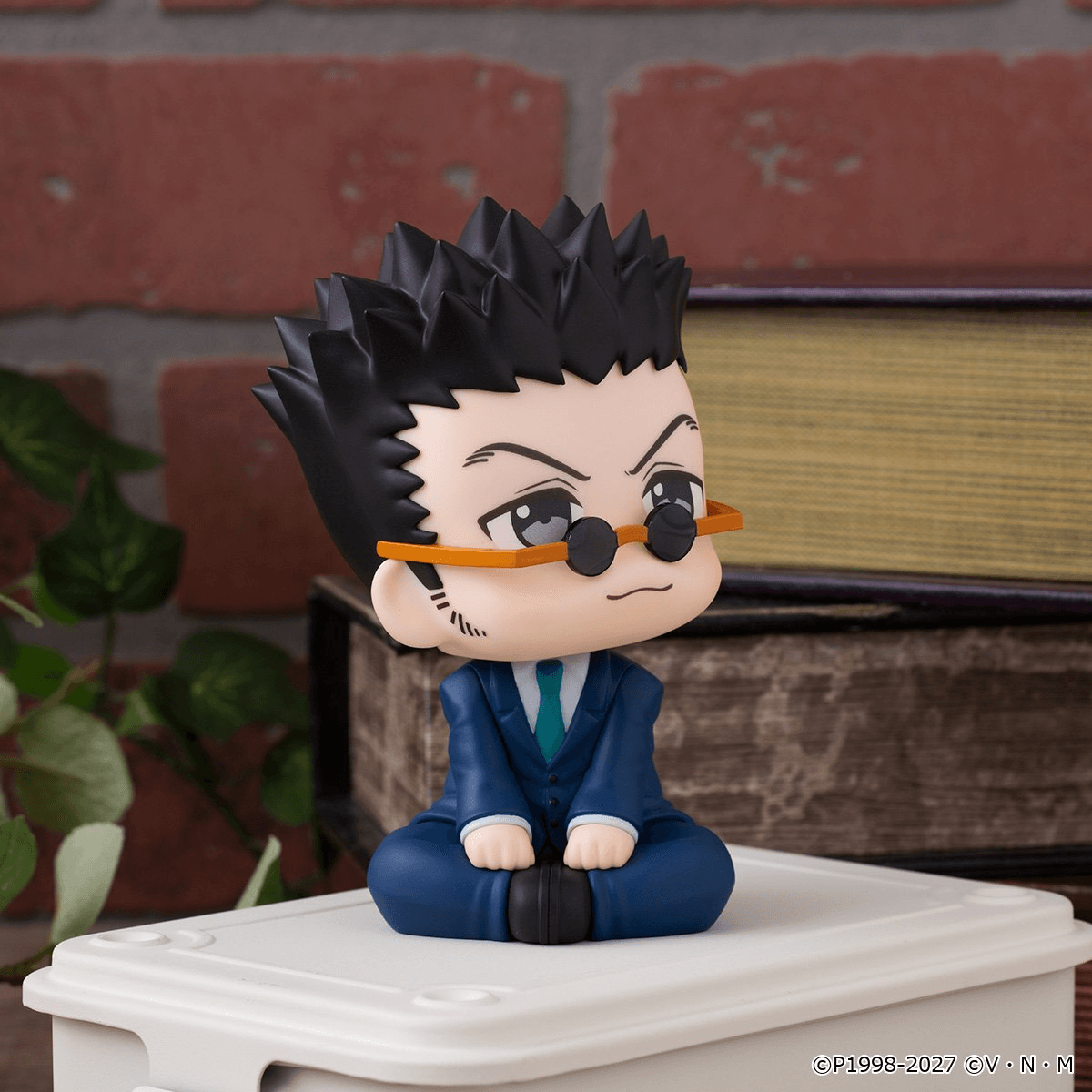 (Pre-Order) Lookup HUNTER×HUNTER Kurapika & Leorio set [with gift]