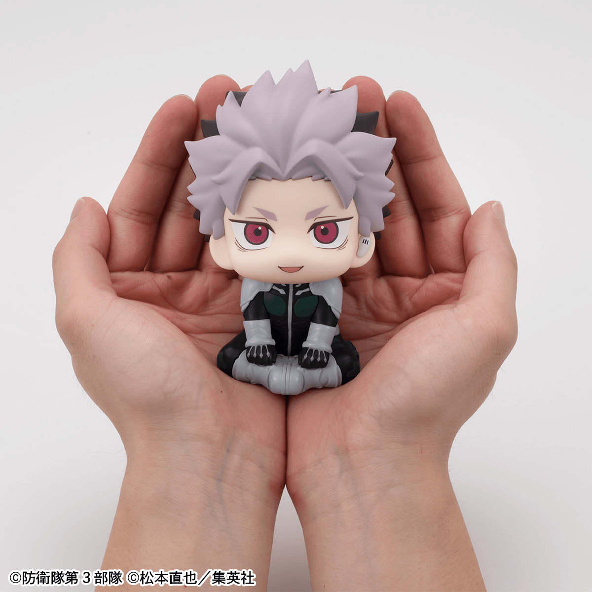 (Pre-Order) Lookup Kaiju No.8 Gen Narumi Motivated ver.