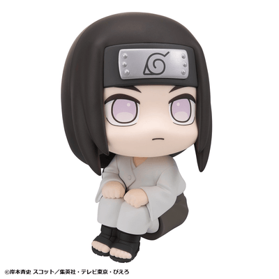 (Pre-Order) Lookup NARUTO Shippuden Neji Hyuga