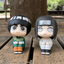 (Pre-Order) Lookup NARUTO Shippuden Rock Lee & Neji Hyuga set [with gift]