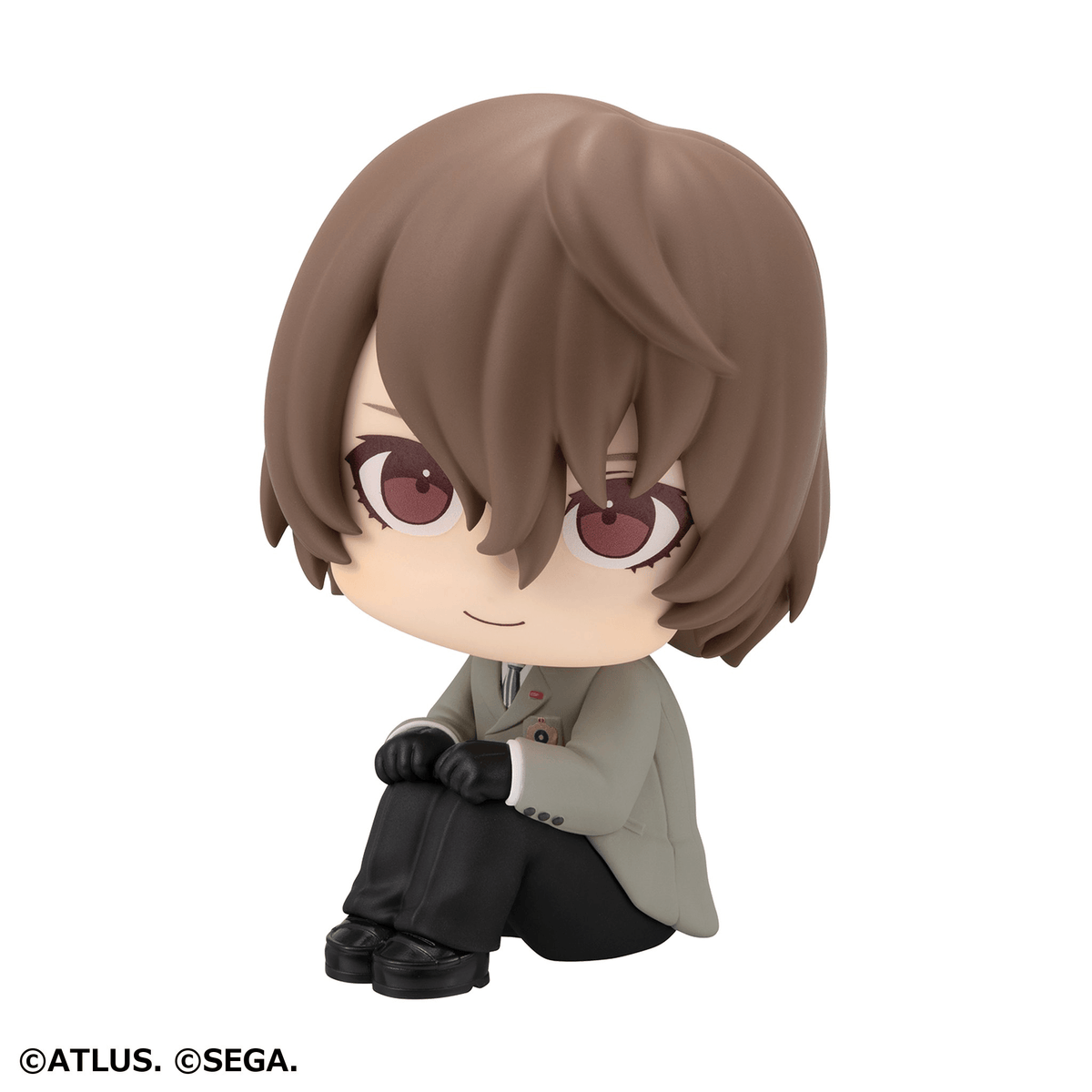 (Pre-Order) Lookup Persona 5 The Royal Goro Akechi